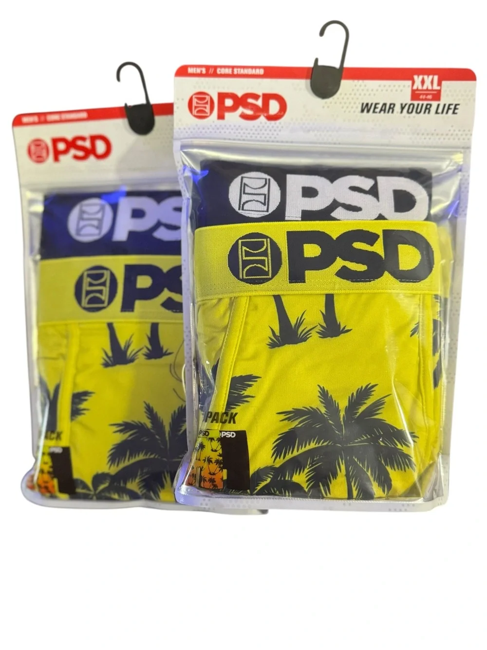 PSD 2 Pack Standard Length Sz XXL 44-46 New